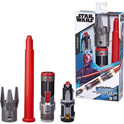 Hasbro Star Wars Lightsaber Forge Darth Maul Παιδικό Φωτόσπαθο