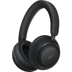 Anker Soundcore Space 2 Ενσύρματα & Ασύρματα Bluetooth Ακουστικά Over Ear με Noise Cancelling Μαύρα