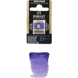 Royal Talens Rembrandt 507 Ultramarine Violet Νερομπογιά 11-586-507