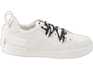 Icon Ανδρικά Sneakers Λευκά 05203