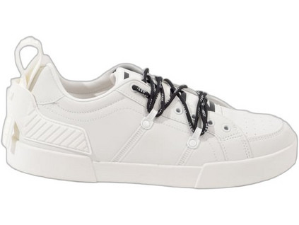 Icon Ανδρικά Sneakers Λευκά 05203