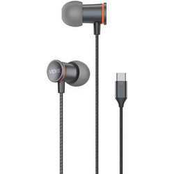 Vidvie HS677 Handsfree In-Ear Type-C Black