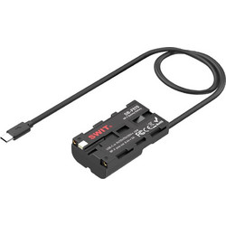 Swit DB-F570 NP-F USB-C Dummy Battery