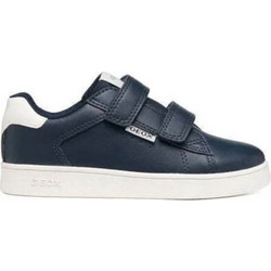 Geox Eclyper Παιδικά Sneakers Navy Μπλε J66LSG054FUC4211
