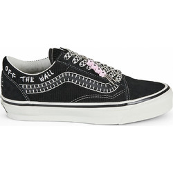 Vans Old Skool Γυναικεία Sneakers Μαύρα VN000EGYBPR1