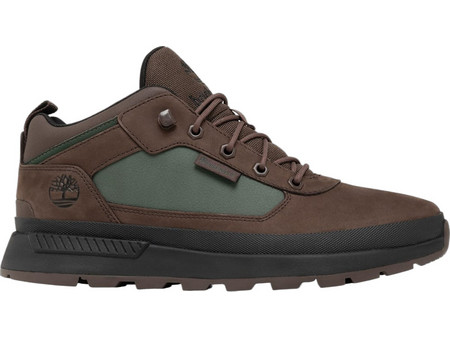 Timberland Field Trekker Ανδρικά Μποτάκια Δερμάτινα Καφέ TB0A6DKNAFK