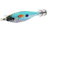 DTD Real Fish New Generation 2.0 Τεχνητό Δόλωμα Καλαμαριέρα Φωσφοριζέ 6.5cm 7.9gr Picarel Blue