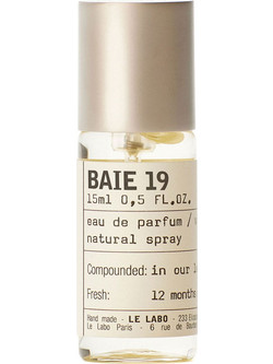 Le Labo Baie 19 Eau de Parfum 15ml