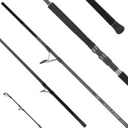 Daiwa Saltist 25 SX SJ Καλάμι Ψαρέματος για Shore Jigging Δίσπαστο 2.87m 130gr
