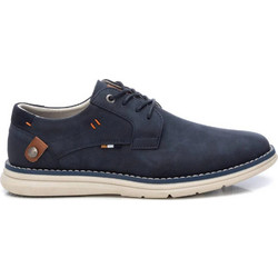Refresh Ανδρικά Σκαρπίνια Derby Navy Μπλε 172487-15