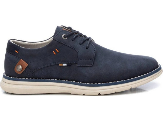 Refresh Ανδρικά Σκαρπίνια Derby Navy Μπλε 172487-15