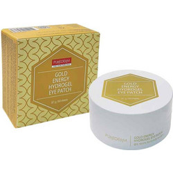 Purederm Gold Energy Eye Patches για Αντιγήρανση & Μαύρους Κύκλους 60τμχ