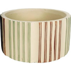 MarHome Κασπώ Τσιμεντένιο Πολύχρωμο 16x8.5cm 06-20339
