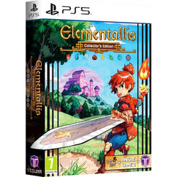 Elementallis Collector's Edition PS5
