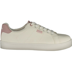 Ellesse Γυναικεία Sneakers Λευκά MILTON001-160