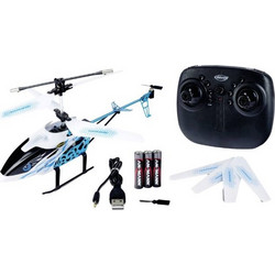 Carson Eagle 280 Crash Stop Τηλεκατευθυνόμενο Ελικόπτερο 500507169