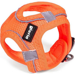 Gloria Pets Air Mesh Trek Star Σαμαράκι Σκύλου Γιλέκο Πορτοκαλί Large