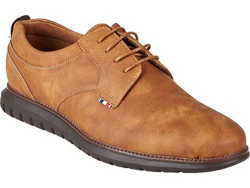 Mitsuko Ανδρικά Σκαρπίνια Derby Ταμπά GS01420M-BRO