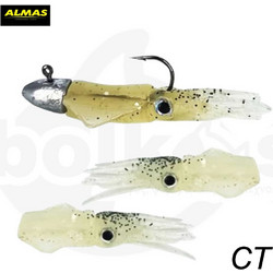 Almas Micro Calama Τεχνητό Δόλωμα 4cm 5gr CT