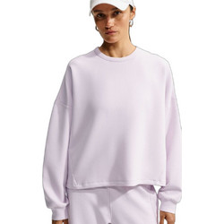 Nike Dri-Fit Γυναικείο Αθλητικό Φούτερ Λιλά HQ8193-238