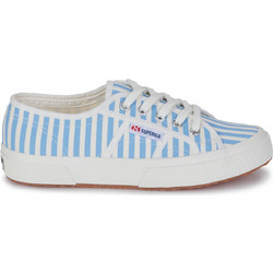 Superga 2750 LAMEW Γυναικεία Sneakers Γαλάζια S8148TW-ACF