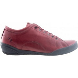 Safe Step Γυναικεία Sneakers Μπορντό 18403