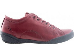 Safe Step Γυναικεία Sneakers Μπορντό 18403