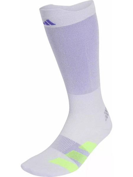 Adidas Ανδρικές Κάλτσες Ψηλές Λιλά KR8977