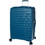 Verage V24010 Βαλίτσα Μεγάλη 78x50x31cm με 4 Ρόδες Μπλε