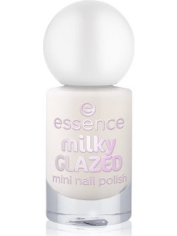 Essence Milky Glazed 21 Gloss Βερνίκι Νυχιών 5ml