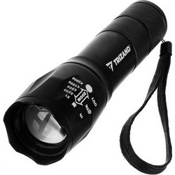 Trizand TRIZJ1 Φακός Μπαταρίας Led 300lm
