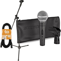 Shure SM58 SE Εssentials