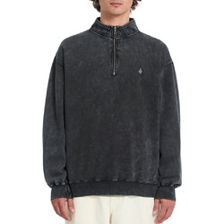 Volcom Ανδρικό Φούτερ με Κουκούλα Ανθρακί A4632625-LAB
