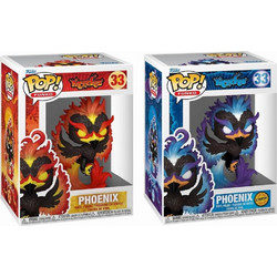 Funko Pop! Funko Myths 33 Phoenix & Chase Limited Edition 2τμχ
