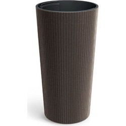 Iliadis Lamia Slim Eco Wood Κασπώ Δαπέδου Πλαστικό Καφέ 30x59cm 775098