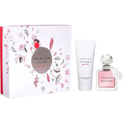 Carven Dans Ma Bulle de Musc Eau de Toilette 50ml + Body Lotion 100ml