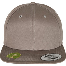 Flexfit Καπέλο Jockey Snapback Υφασμάτινο Εκρού 6089OC-03052
