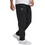 Under Armour Ανδρικό Παντελόνι Φόρμας Μαύρο 1390151-001