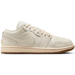 Jordan Air Jordan 1 Γυναικεία Sneakers Εκρού IO0759-100