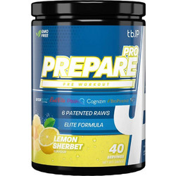 TbJp PrePare Pro Lemon Sherbet 380gr