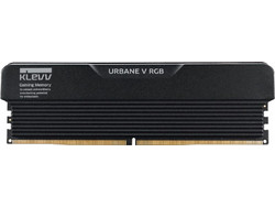 Klevv Urban V RGB 32GB (2X16GB) DDR5 RAM 6000MHz C28 Black KD5AGUA80-60B280V