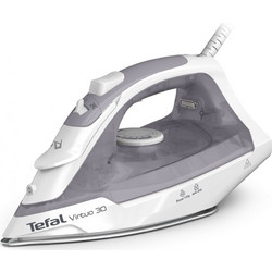 Tefal FV2C43E0 Σίδερο Ατμού 2000W με Κεραμική Πλάκα