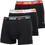Nike Ανδρικά Μποξεράκια Σετ 3Pack Μαύρα KE1284-EX3