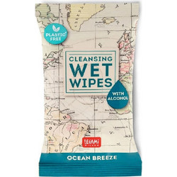 Legami Αντισηπτικά Μαντηλάκια Χεριών Ocean Breeze 10τμχ