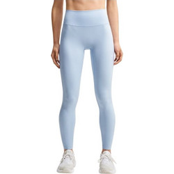 Nike One Γυναικείο Κολάν 7/8 Ψηλόμεσο Γαλάζιο IO0579-407