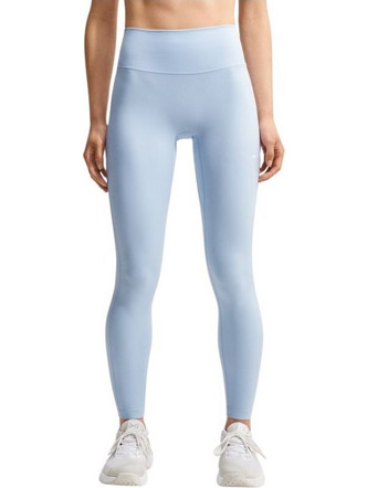 Nike One Γυναικείο Κολάν 7/8 Ψηλόμεσο Γαλάζιο IO0579-407