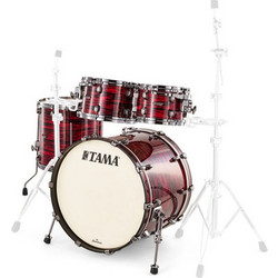 Tama Starclassic Maple Standard Red Oyster