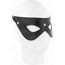 Kink 3 Rivets BDSM Μάσκα