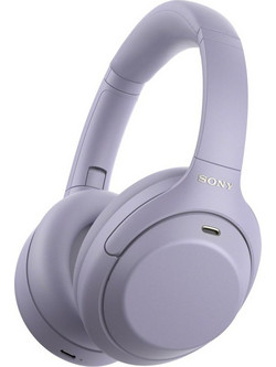 Sony WH-1000XM4C Ενσύρματα & Ασύρματα Bluetooth Ακουστικά Over Ear με Noise Cancelling Lavender