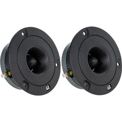 Ground Zero GZCT 3500XII Tweeter Ηχείου 1" 30W